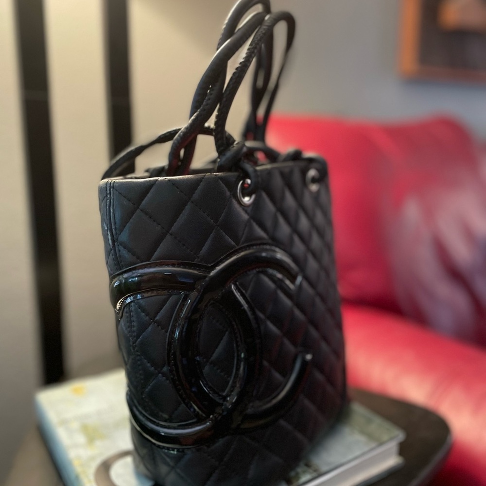 Chanel hand bag